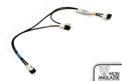 Faisceau de connexion radio fibre optique Jaguar S-Type 2003-2008 | XR849466