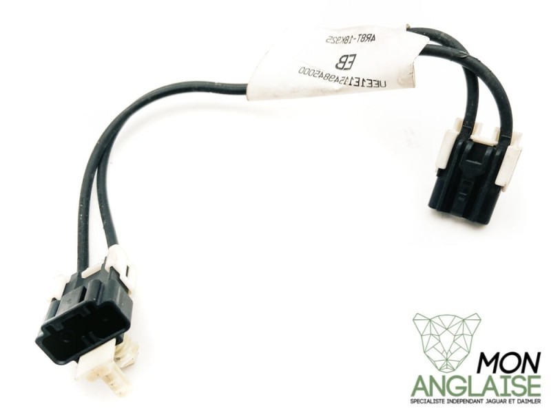 Cable de connexion fibre optique rallonge Jaguar S-Type 2003-2008 | XR849175