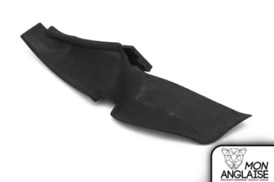 Joint de finition inférieure de pare brise droite Jaguar S-Type 1999-2008 | XR849457