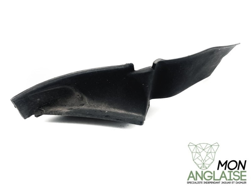 Joint de finition inférieure de pare brise gauche Jaguar S-Type 1999-2008 | XR849458