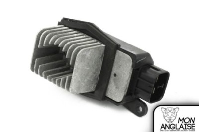 Module de commande de ventilation Jaguar S-Type de 1999 à 2002 Référence OE : XR857540