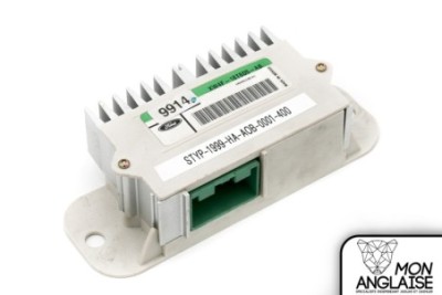 Amplificateur haut parleur avant Jaguar S-Type de 1999 à 2002 Référence OE : XW4F18T