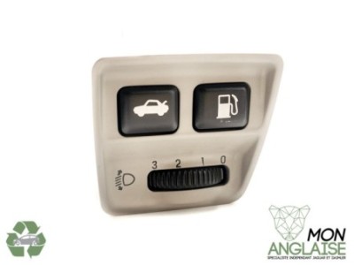 Interrupteur de coffre - volet de carburant Jaguar S-Type de 1999 à 2002 Référence OE : XR87453AGM