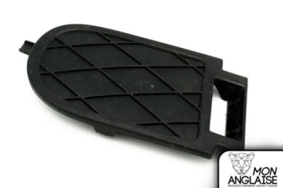 Grille de pare-choc avant droite Jaguar S-Type de 2008 à 2008 Référence OE : XR857222