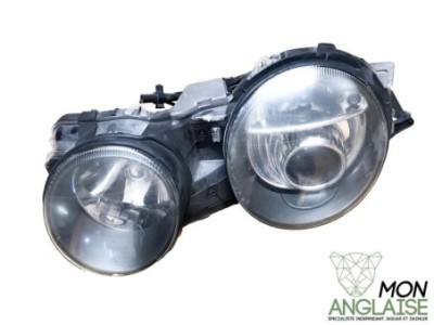 Optique avant gauche Xénon S/C Jaguar S-Type de 2003 à 2008 Référence OE : XR858975