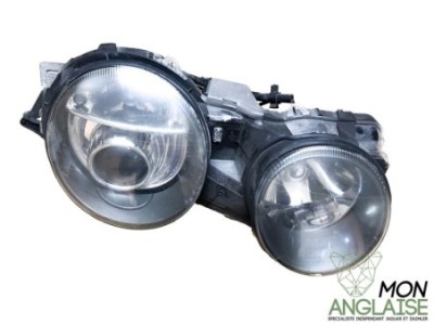 Optique avant droite Xénon S/C Jaguar S-Type de 2003 à 2008 Référence OE : XR858971