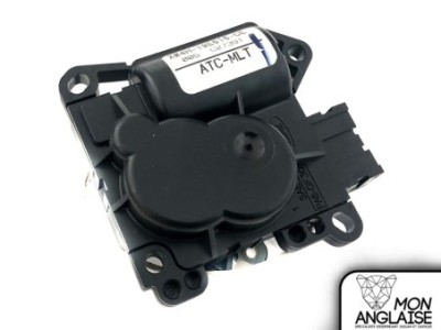 Servomoteur de climatisation supérieur droite Jaguar S-Type de 1999 à 2008 Référence OE : XR857887