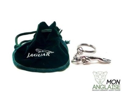 Porte clé Jaguar Jaguar XJ X350 de 2003 à 2009 Référence OE : AC8000