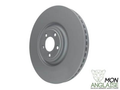 Disque de frein avant 380mm Jaguar F-Type de 2014 à 2023 Référence OE : T2R5940
