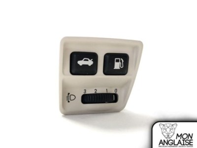Interrupteur de coffre - volet de carburant Jaguar S-Type 1999-2002 | XR87453NED