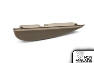 Finition d'entourage d'autoradio gauche sable Jaguar S-Type 1999-2002 | XR89743AEK