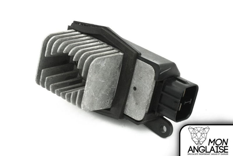 Module de commande de ventilation Jaguar S-Type 1999-2002 | XR857540