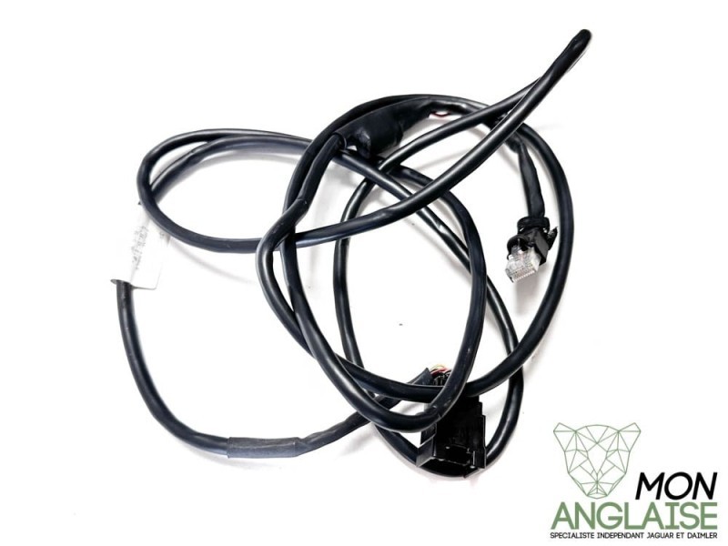 Cable d'alimentation de téléphone mobile Jaguar S-Type 1999-2002 | XR88382