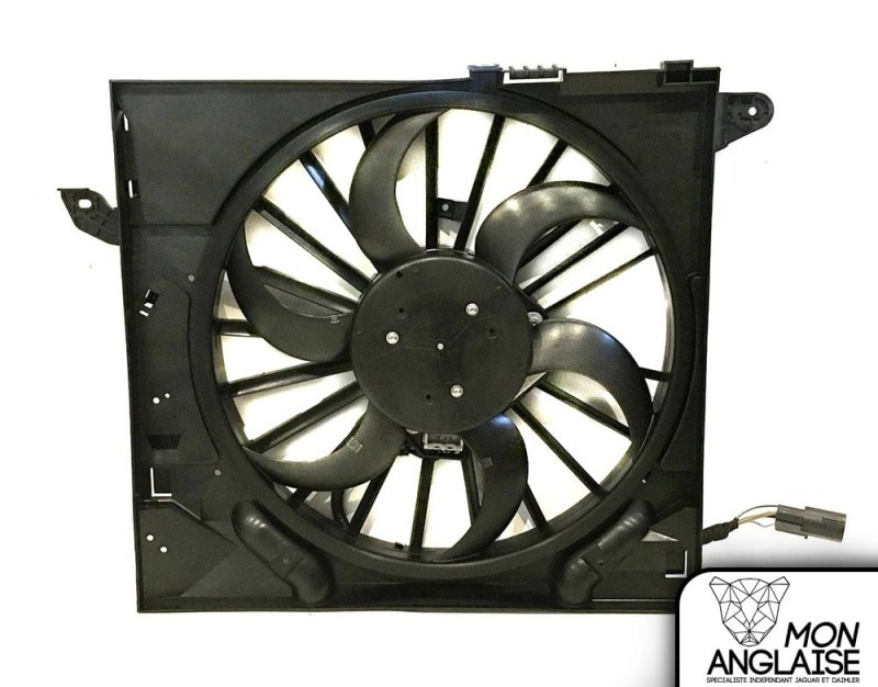 Ventilateur de refroidissement Jaguar S-Type 2004-2008 | XR858357