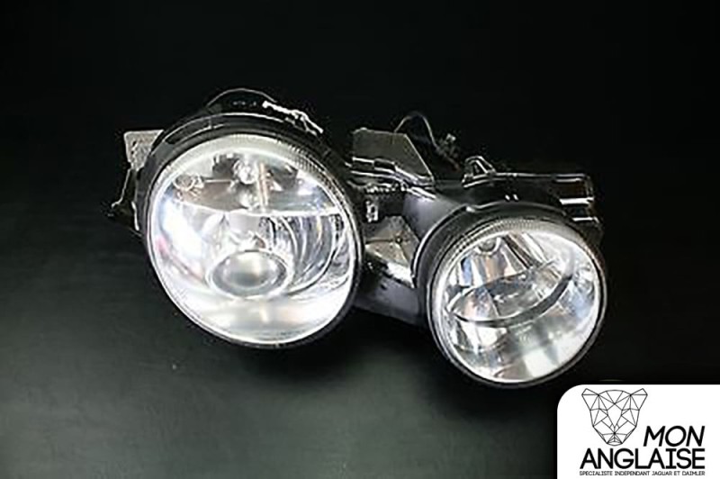 Optique avant droit Xénon Jaguar S-Type 1999-2008 | XR858636