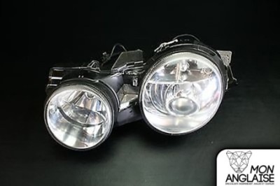 Optique avant gauche Xénon Jaguar S-Type 1999-2008 | XR858642