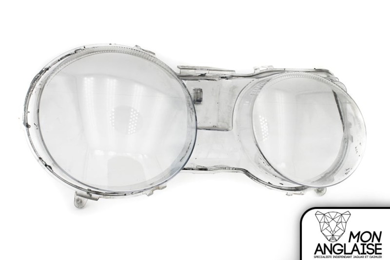 Vitre de phare avant droite Jaguar S-Type 1999-2008 | XR858963V