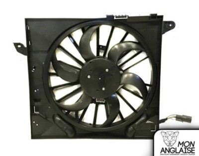 Ventilateur de refroidissement Jaguar XJ X350 2003-2009 | XR858357