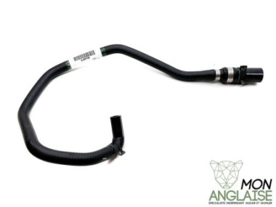 Durite de retour de liquide de refroidissement Jaguar XJ X350 2003-2009 | AJ89746