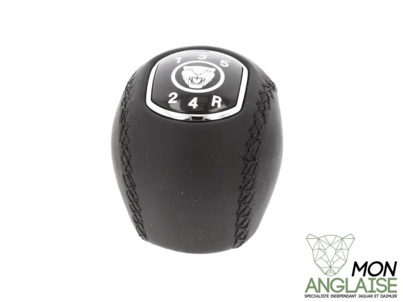 Pommeau de levier de vitesse BVM Jaguar X-Type 2001-2009 | C2S50206