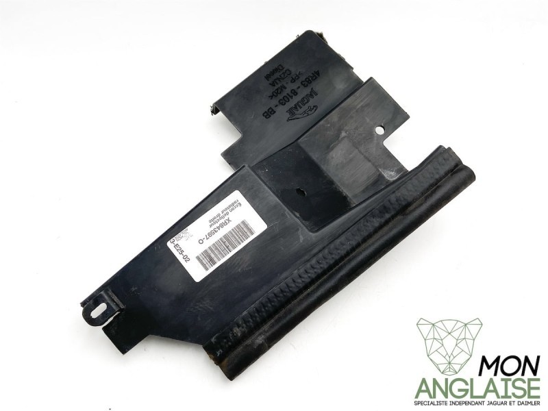 Écran deflecteur radiateur droite Jaguar S-Type 1999-2008 | XR843597