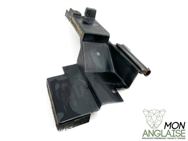 Écran deflecteur de radiateur gauche Jaguar S-Type 1999-2008 | XR843598