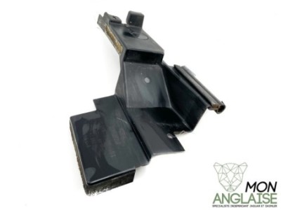 Écran deflecteur de radiateur gauche Jaguar S-Type 1999-2008 | XR843598