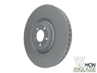 Disque de frein avant 380mm Jaguar F-Type 2014-2023 | T2R5940