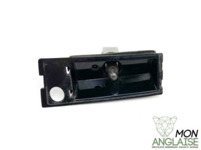Porte ampoule de plaque arrière gauche Jaguar X-Type de 2001 à 2009 Référence OE : C2S50217