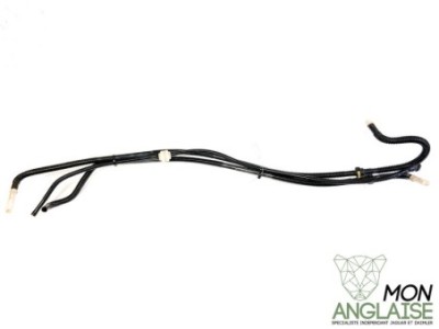 Durite de carburant Jaguar S-Type de 2003 à 2008 Référence OE : XR831012
