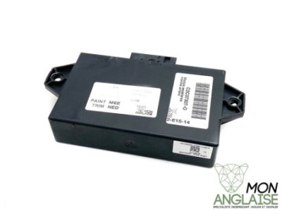 Module assistance marche arrière Jaguar XJ X350 de 2008 à 2009 Référence OE : C2C37307