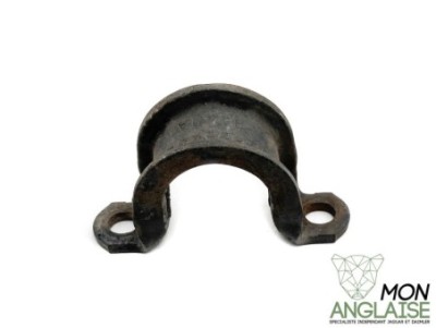 Bride de fixation barre stabilisatrice arrière Jaguar X-Type de 2001 à 2009 Référence OE : C2S18106