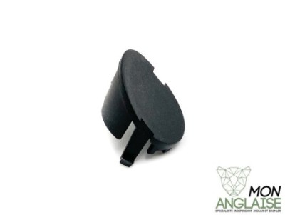 Capuchon de finition de support de lampe de coffre central Jaguar S-Type de 1999 à 2008 Référence OE : XR827059