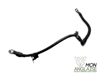 Câble de masse boite de vitesse Jaguar X-Type de 2006 à 2008 Référence OE : C2S44636B