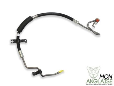 Durite de direction assistée LHD (pompe a crémaillère) Jaguar X-Type de 2001 à 2009 Référence OE : C2S49302