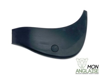Couvercle de moulure de portière arrière droite Jaguar XF de 2008 à 2015 Référence OE : C2Z13040