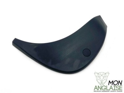 Couvercle de moulure de portière arrière gauche Jaguar XF de 2008 à 2015 Référence OE : C2Z13041