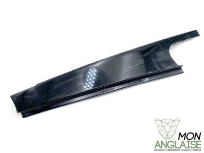 Moulure de portière arrière gauche Jaguar XF de 2008 à 2015 Référence OE : C2Z18489