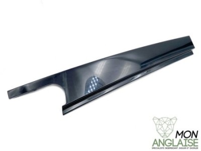 Moulure de portière arrière droite Jaguar XF de 2008 à 2015 Référence OE : C2Z18488