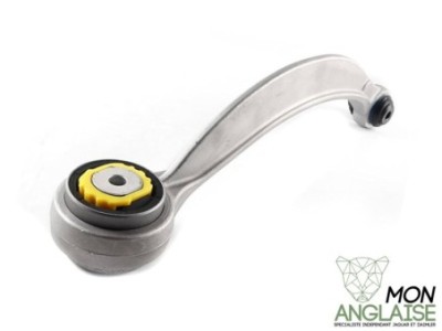 Bras de triangle inférieur avant AWD Jaguar New XJ de 2010 à 2019 Référence OE : C2D21147