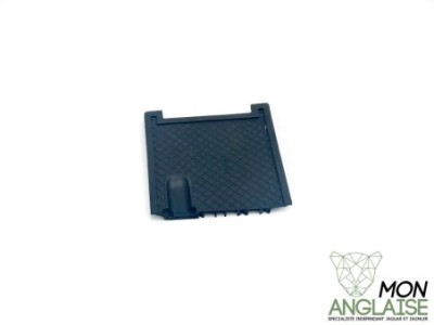 Tapis caoutchouc de plateau de rangement Jaguar X-Type de 2001 à 2009 Référence OE : C2S34338