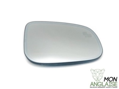 Verre de rétroviseur droite Jaguar XF de 2008 à 2015 Référence OE : C2Z1080