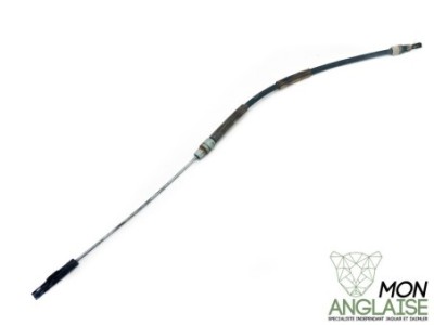 Cable de frein à main droite Jaguar XF de 2008 à 2009 Référence OE : C2C31910