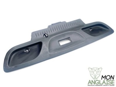 Couvercle de lampe de coffre Jaguar S-Type de 1999 à 2004 Référence OE : XR834334