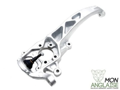 Porte moyeu avant droite reconditionné Jaguar XJ X350 de 2003 à 2005 Référence OE : C2C25788