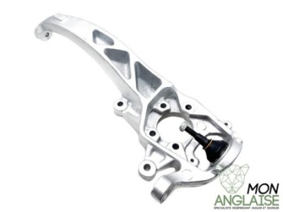 Porte moyeu avant gauche reconditionné Jaguar XJ X350 de 2003 à 2005 Référence OE : C2C25789