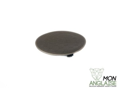 Grille de haut parleur gauche de tableau de bord  Jaguar XJ X350 de 2006 à 2009 Référence OE : C2C31826AMB