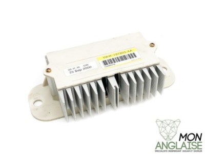 Amplificateur radio du coffre Jaguar S-Type 1999-2002 | XR825197