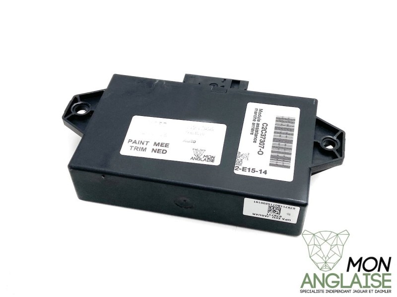 Module assistance marche arrière Jaguar XJ X350 2008-2009 | C2C37307