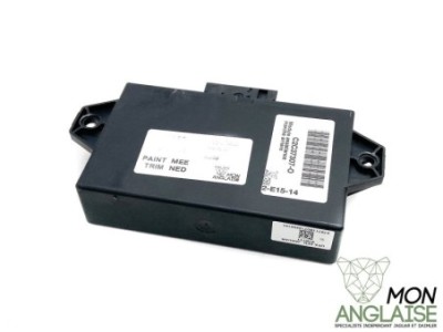 Module assistance marche arrière Jaguar XJ X350 2008-2009 | C2C37307